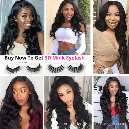 Factory sale human hair extension bundle best virgin vendors cuticle aligned wavy hair bundles wholesale